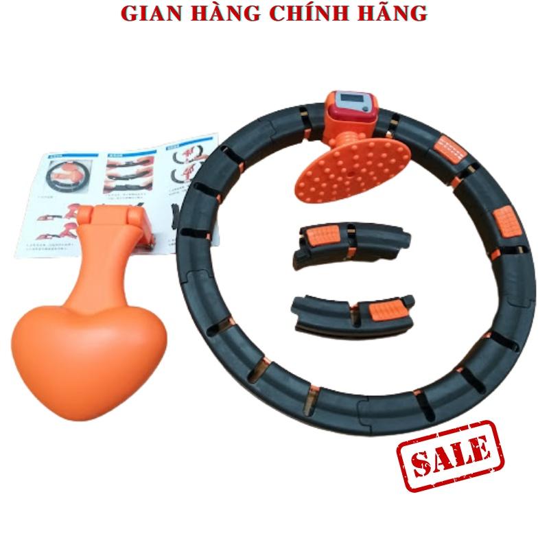 Vòng lắc eo giảm mỡ tự động