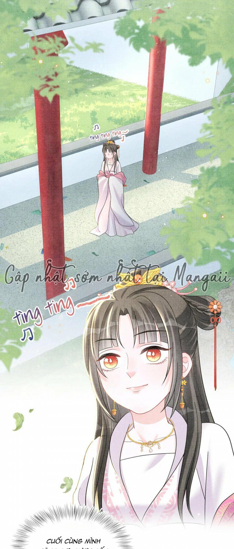 nhóc con giao nhân ba tuổi rồi chapter 28 8