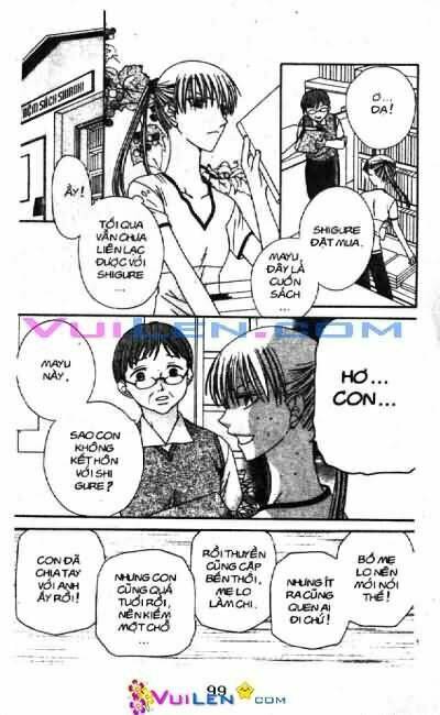 giỏ trái cây - fruit basket chapter 14 88