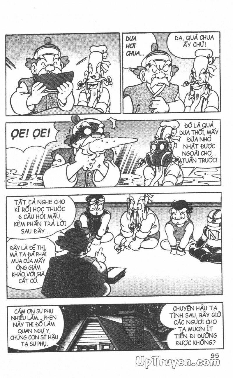 đội quân nhí nhố chapter 20 98