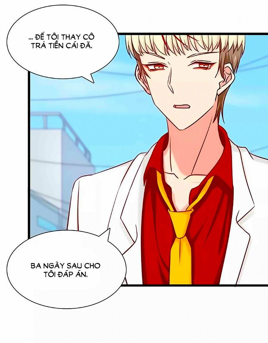 chỉ nhiễm thành hôn chapter 137 21