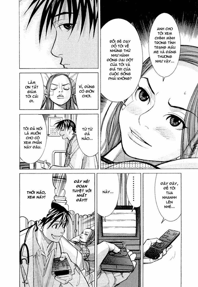 team medical dragon - y đội rồng chapter 17 15