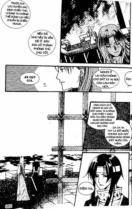 lâu lan y mộng chapter 5 60