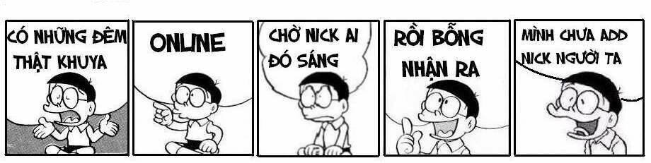 doraemon chế chapter 34 2