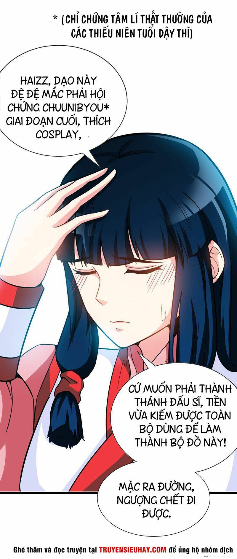 chí tôn thần ma chapter 18 44