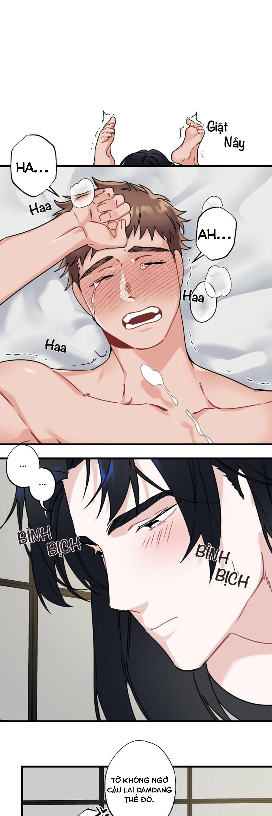 trạm xe buýt omega chapter 3 6