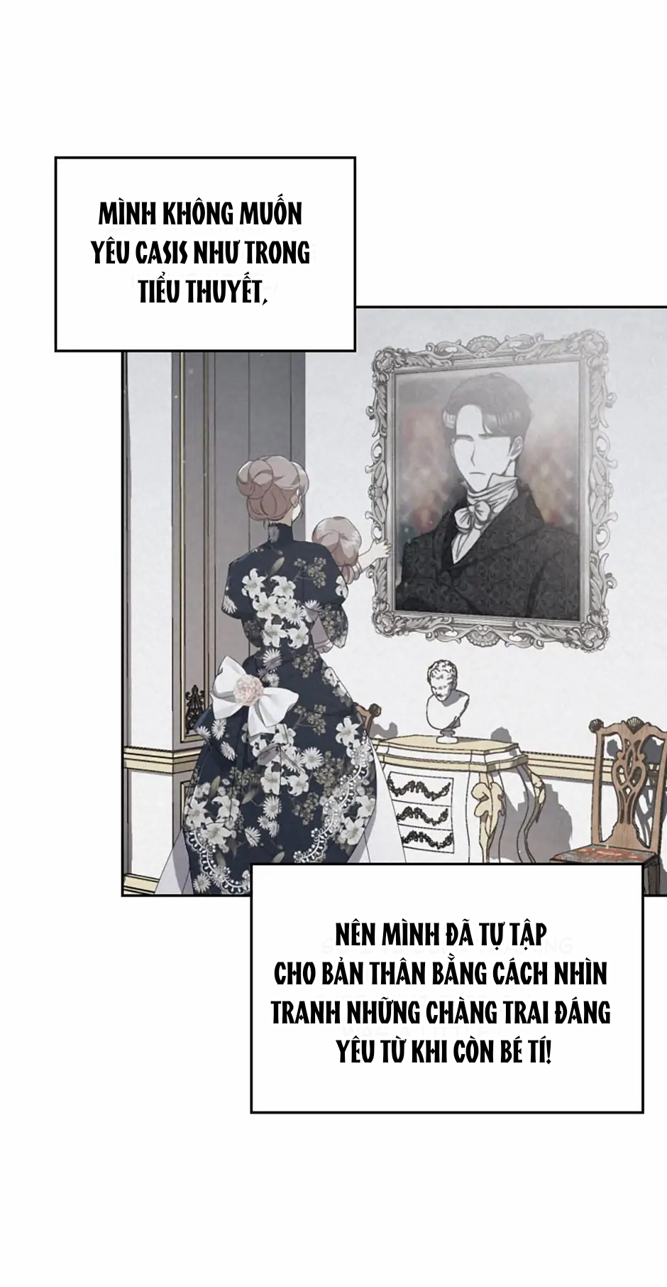 cậu thích nhầm người rồi chapter 2.2 20