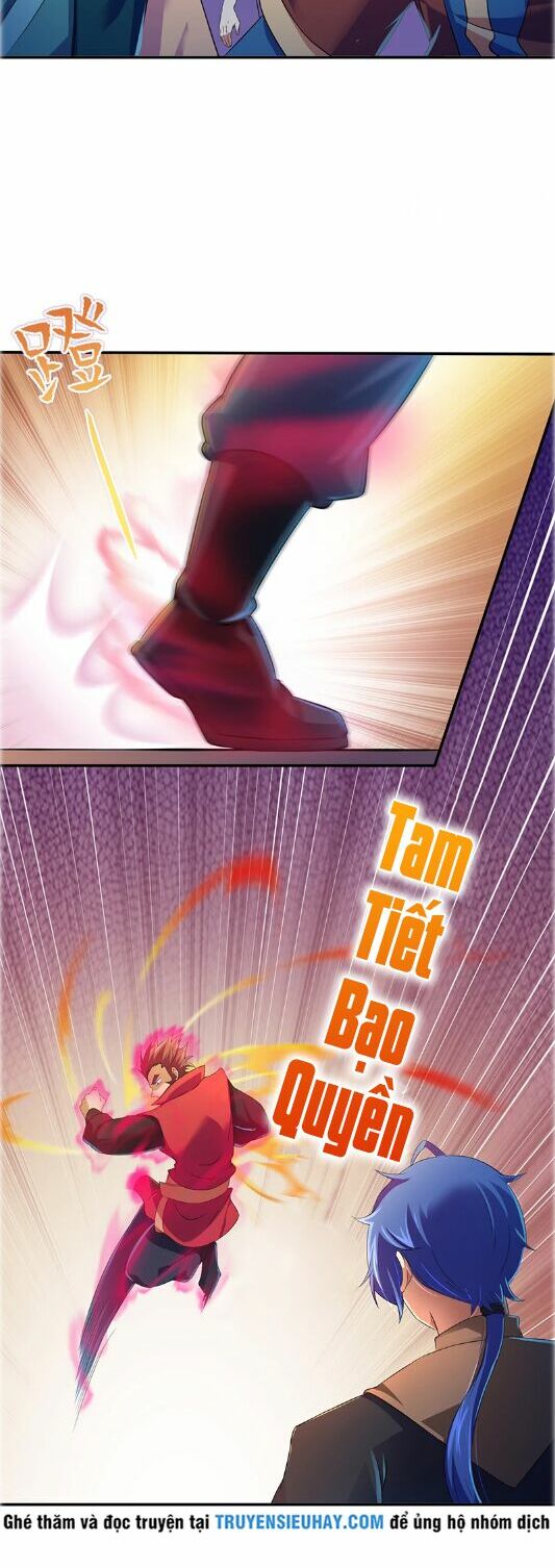 võ đạo độc tôn chapter 57 9