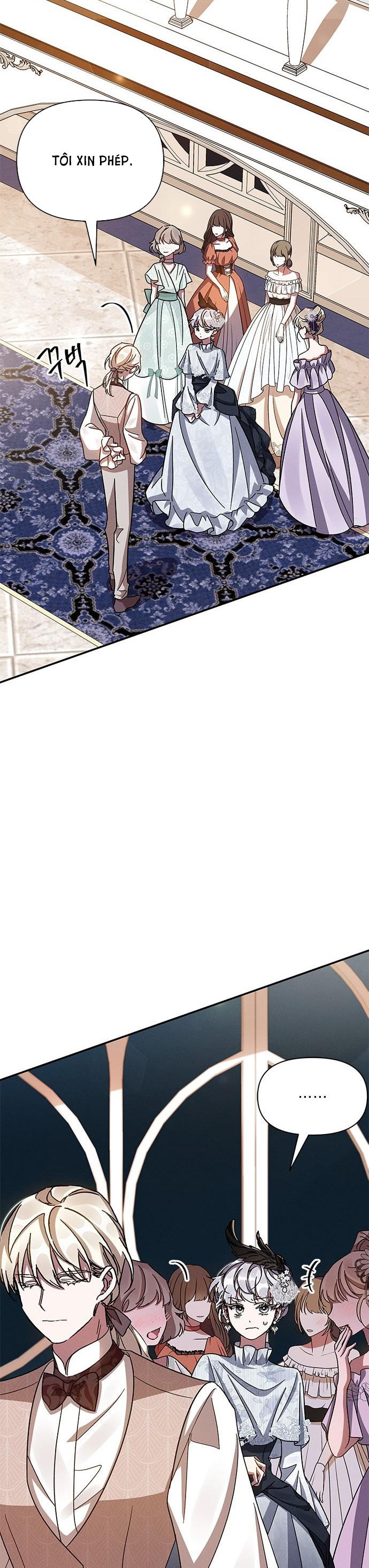 ôi kẻ thù không đội trời chung thân ái của tôi chapter 26.1 21