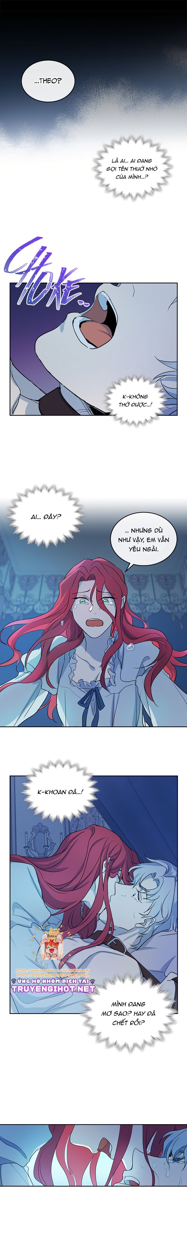 [18+] người đẹp và quái vật chapter 26 14