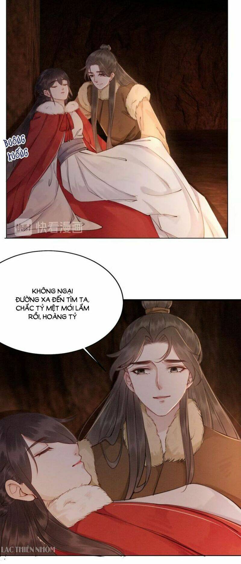 trọng sinh bá sủng nhiếp chính vương quá mạnh mẽ chapter 47 4