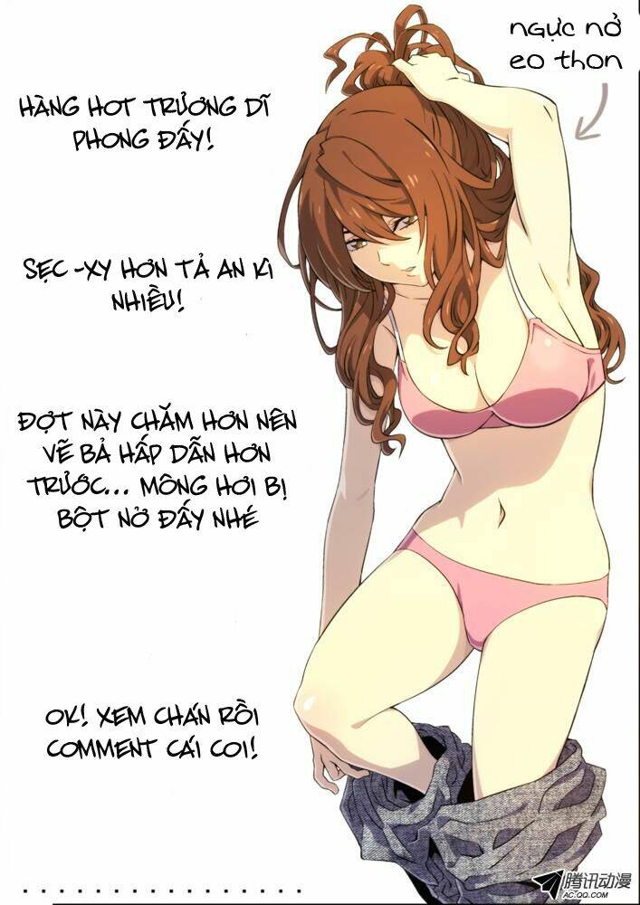 nhà tù không thời gian - space time prison chapter 78 18