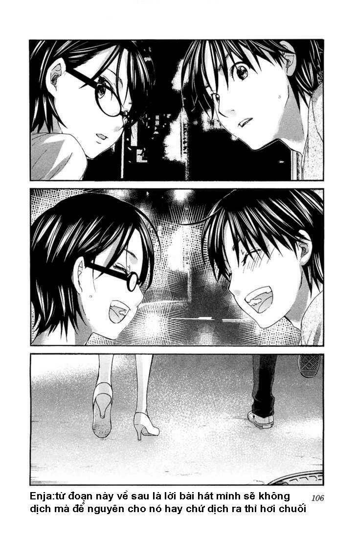 seishun pop! chapter 11 24