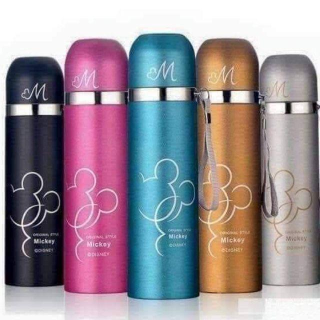 Bình giữ nhiệt Mickey 500ml