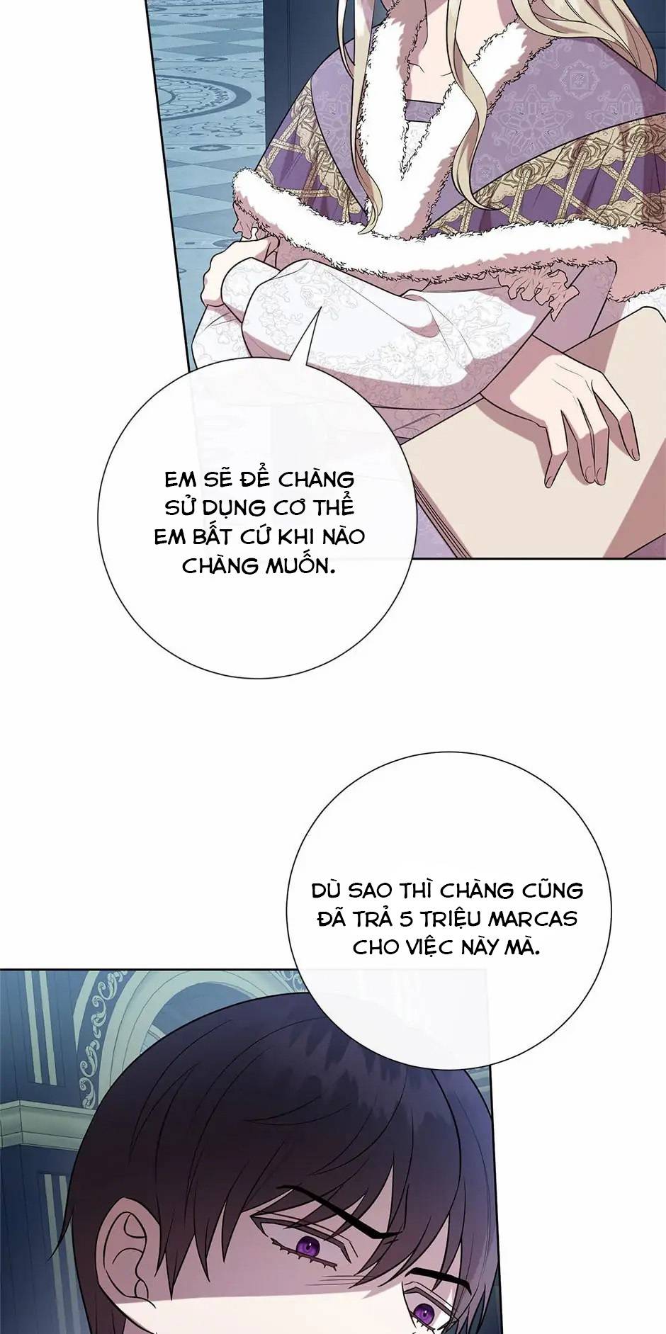 xin ngài đừng ăn tôi chapter 96 9