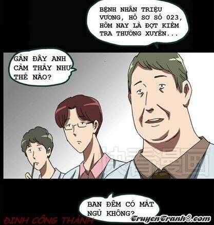 hồ sơ bệnh nhân chapter 12 7