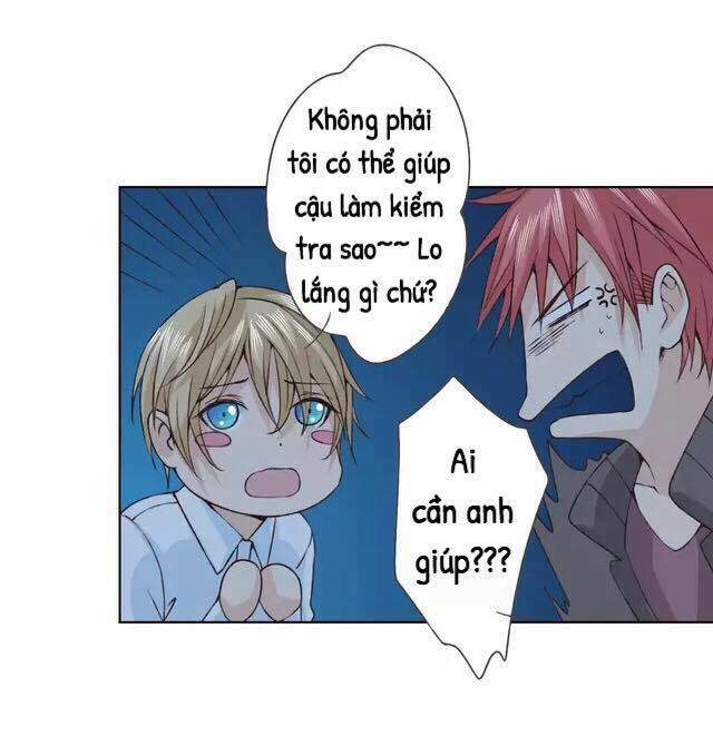 tôi không phải đa nhân cách chapter 20 4