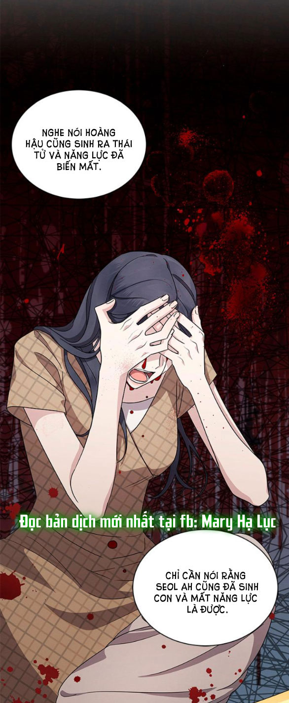 the castle - cô dâu của quỷ chapter 9.1 31