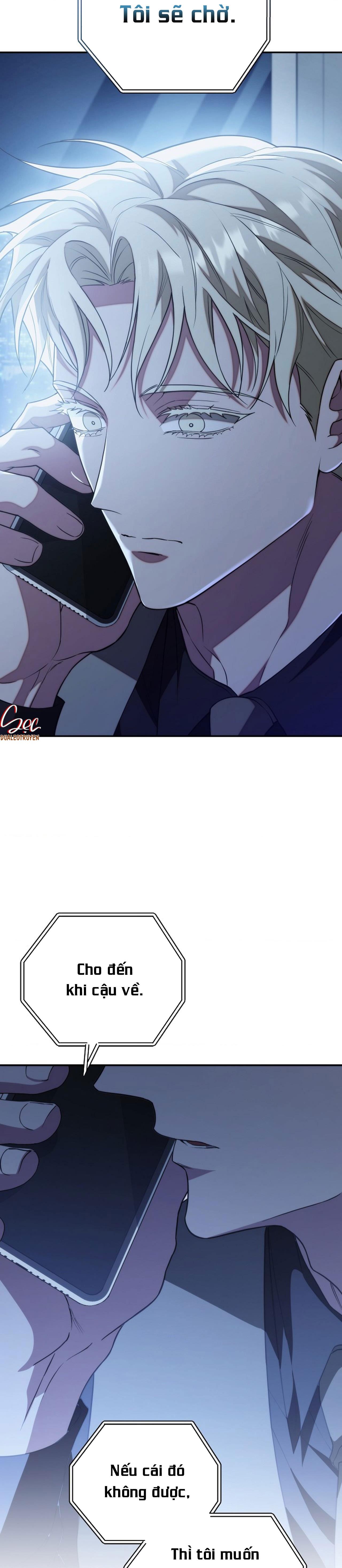 (abo)mối quan hệ không hoàn chỉnh chapter 24 11