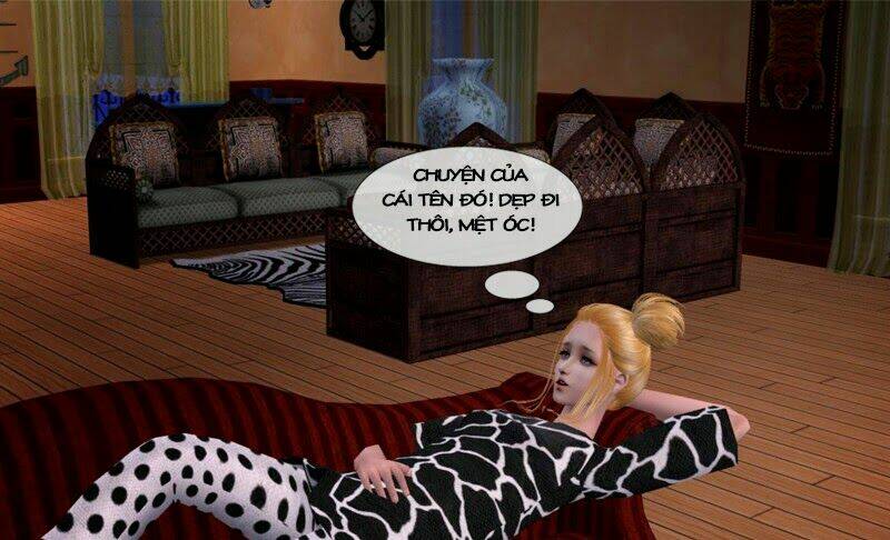 viên đạn bạc [truyện sims 2] chapter 8 39