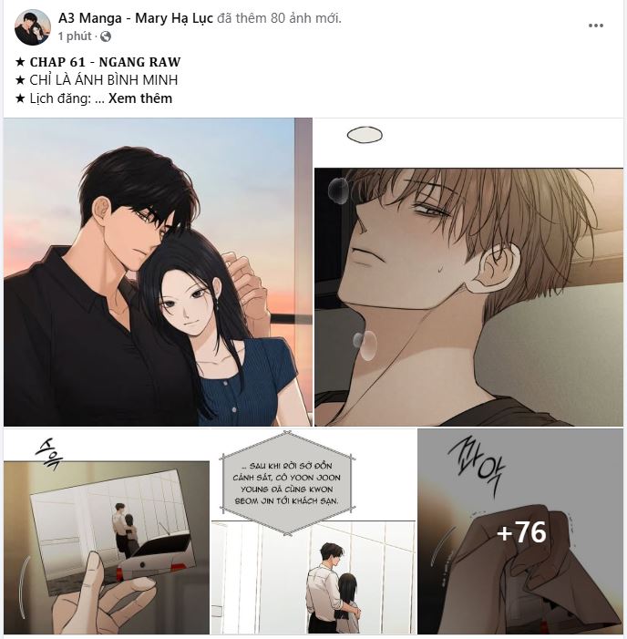 Dưới Bóng Cây Sồi chapter 121.1 1