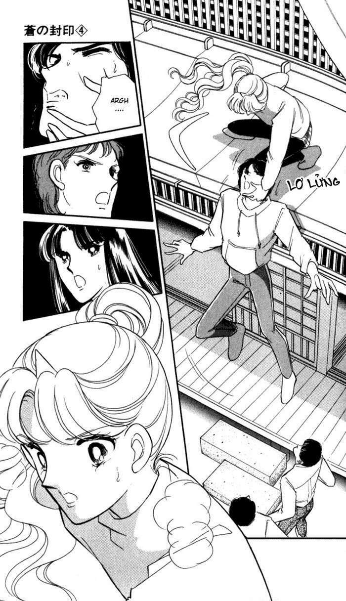 dấu phong ấn xanh chapter 4 26