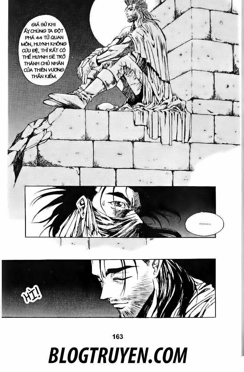 shoma - thiên vương thần kiếm chapter 85 15