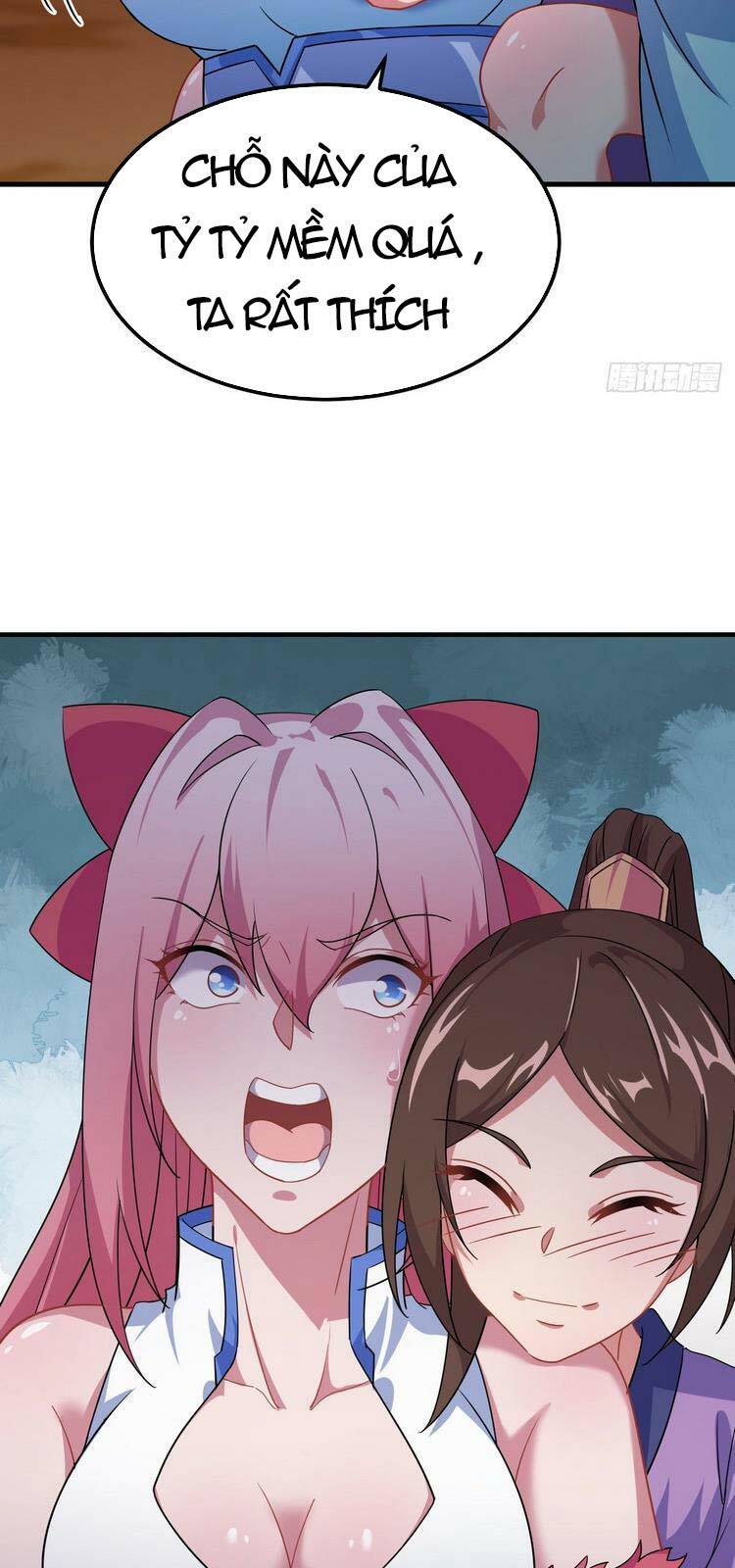 Hậu Cung Của Ta Dựa Vào Rút Thẻ Chapter 141 20