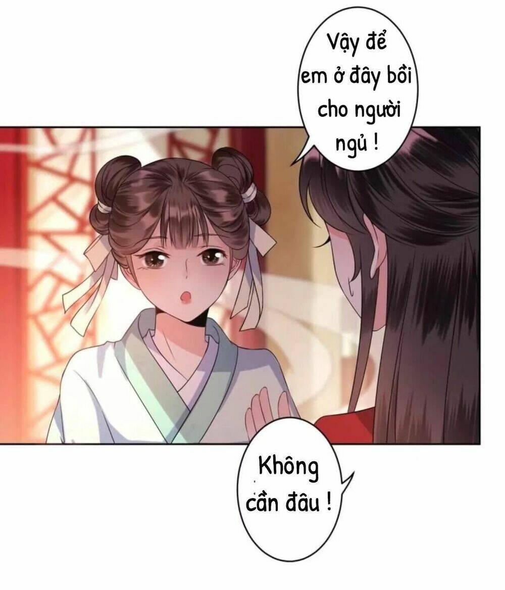theo đuổi hoàng tử quá khó a~ chapter 26 4
