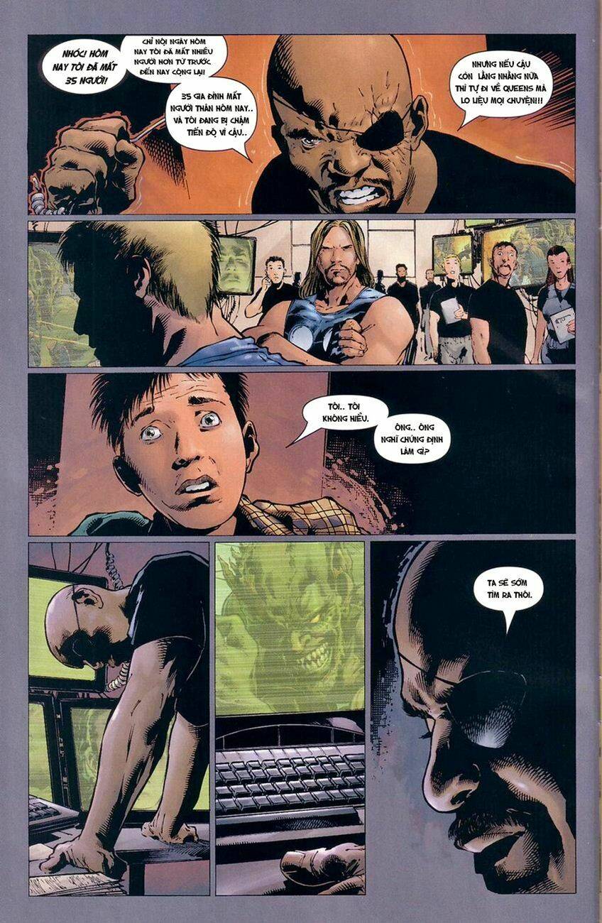 ultimate spider-man chapter 0.3 22