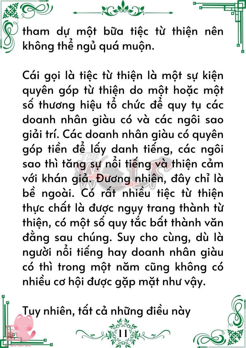 quý nhân phù trợ du chapter 47 11