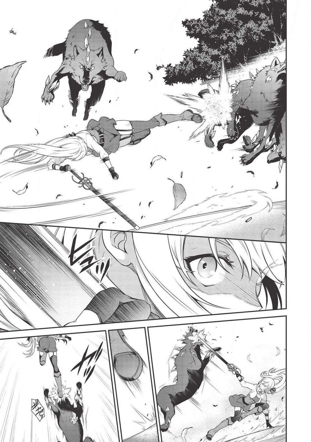 eiyuu-ou, bu o kiwameru tame tensei su - soshite, sekai saikyou no minarai kishi ~ chapter 13.1 6