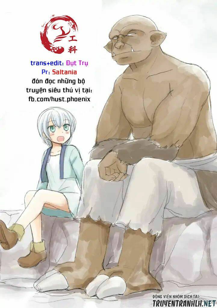 gã orc và cô phù thủy nhỏ chapter 9 16