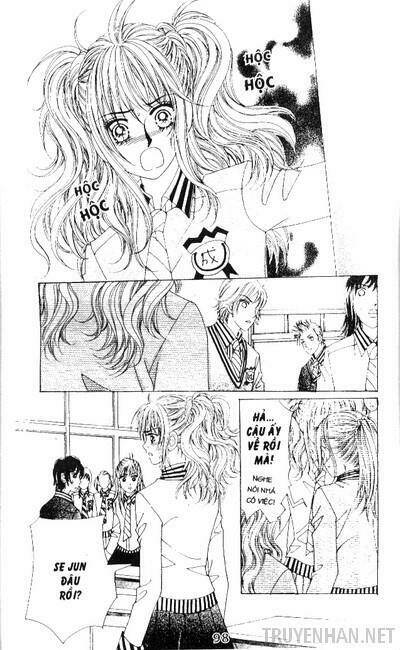 cô nàng sandwich chapter 35 2