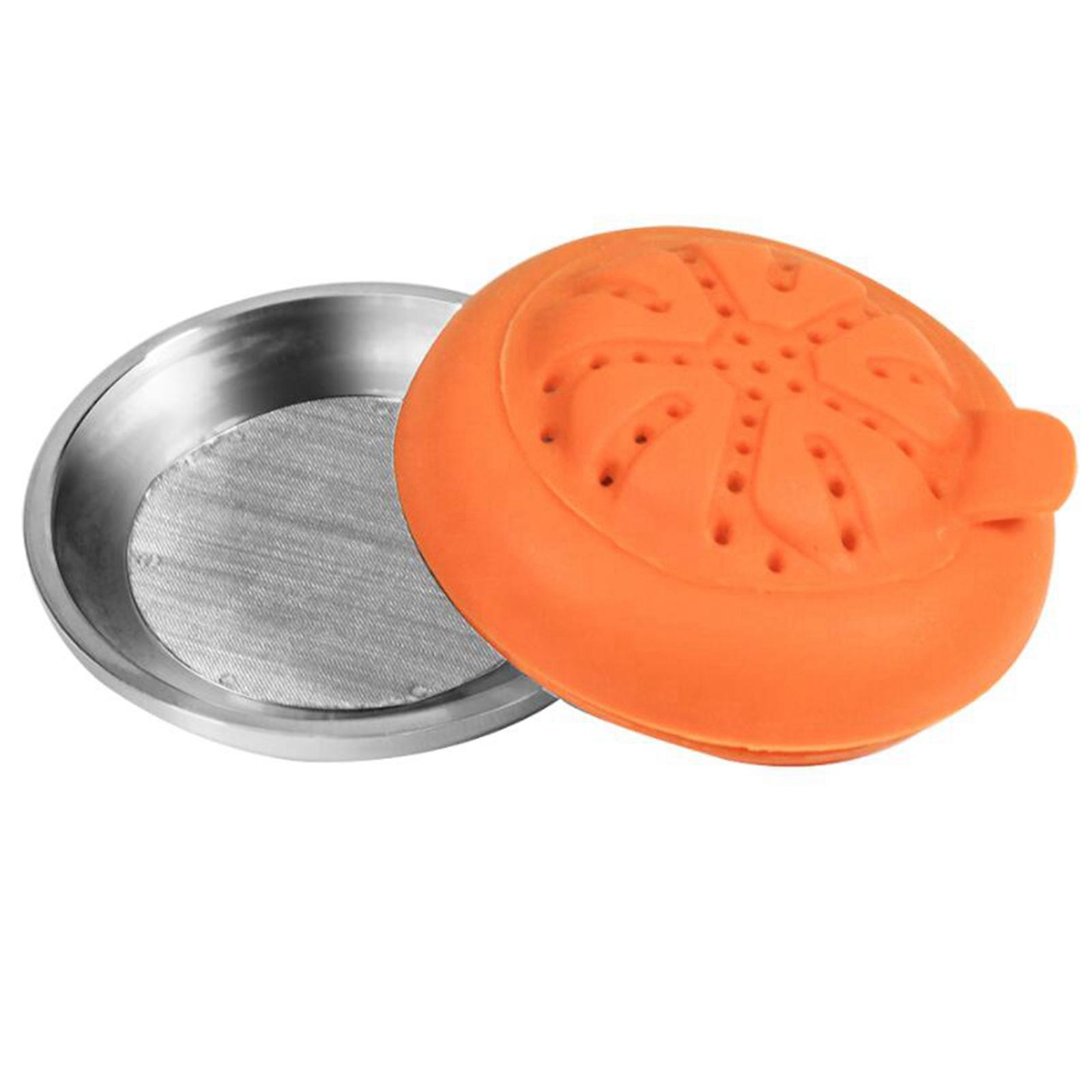 Reusable Coffee Capsules - Stainless Steel Refillable Coffee Pod Coffee Machine Parts, 4.2cm