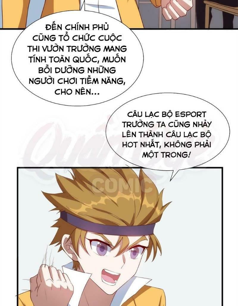 thánh đường chi thành chapter 12 20