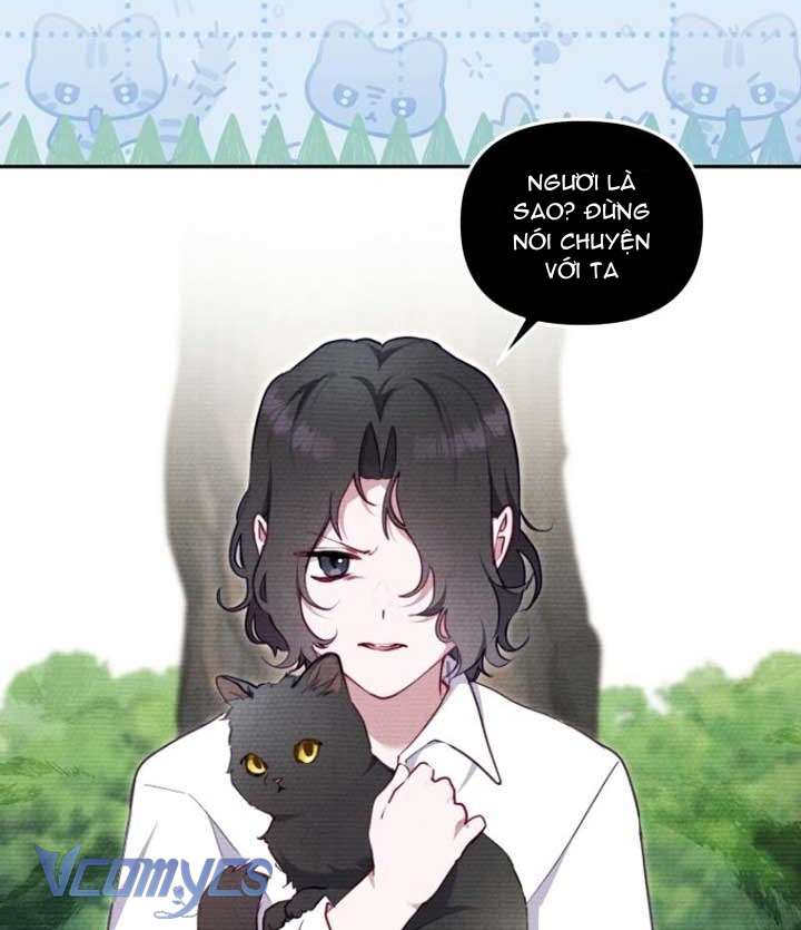 tôi được nuôi dưỡng bởi những kẻ phản diện chapter 82 43