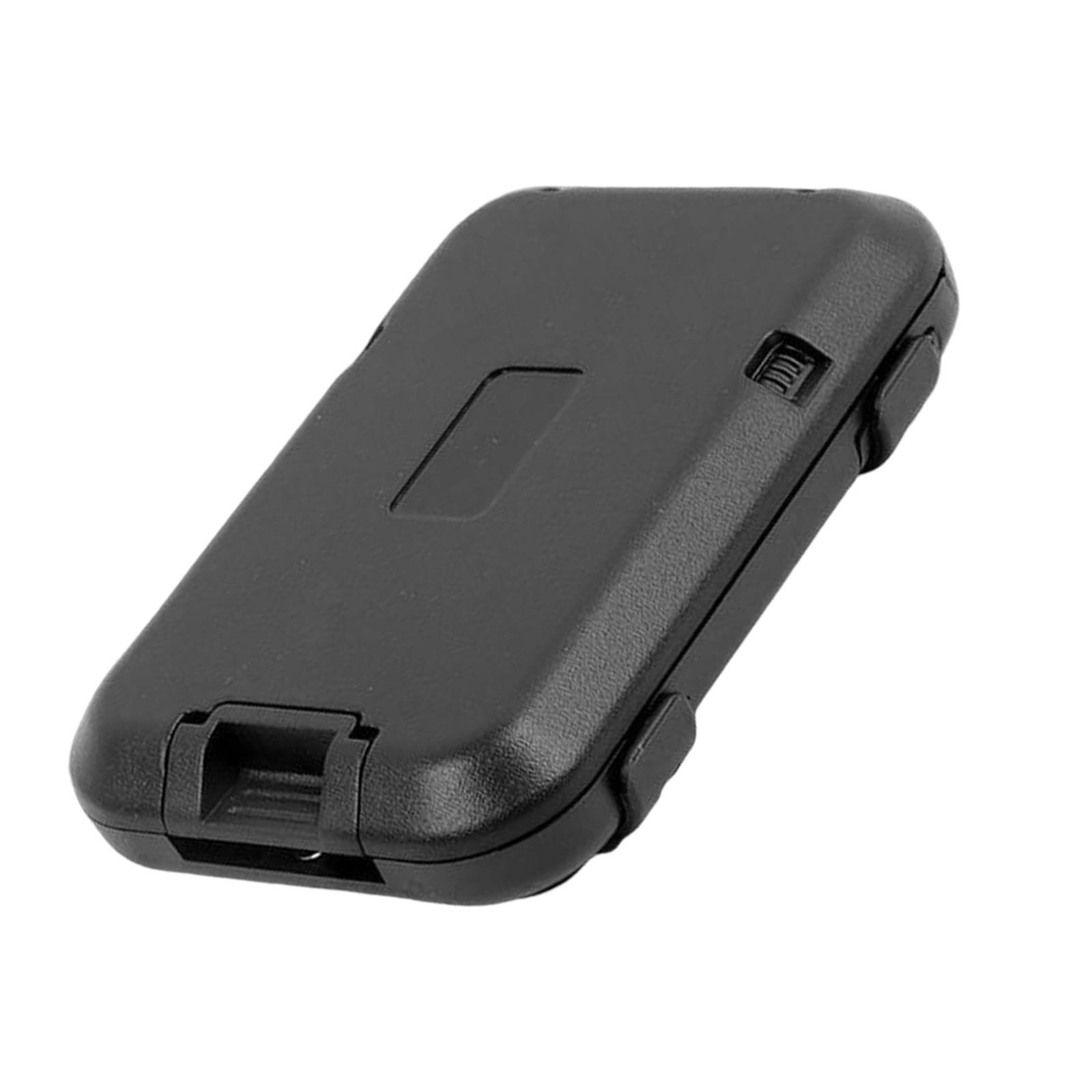 Bank Card Holder Portable Card Case Wallet for ID Card Credit Cards Protector