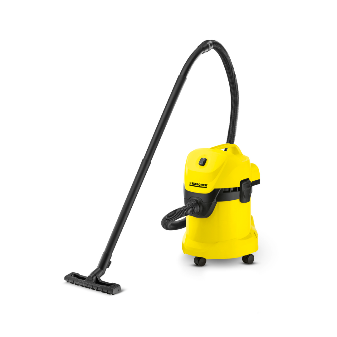 Máy hút bụi khô &amp; ướt cao cấp Karcher WD 3 Car