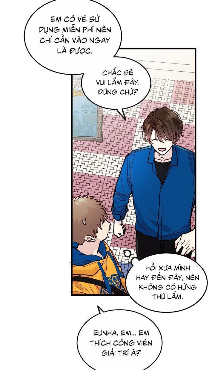 cách để trở thành gia đình chapter 19 32