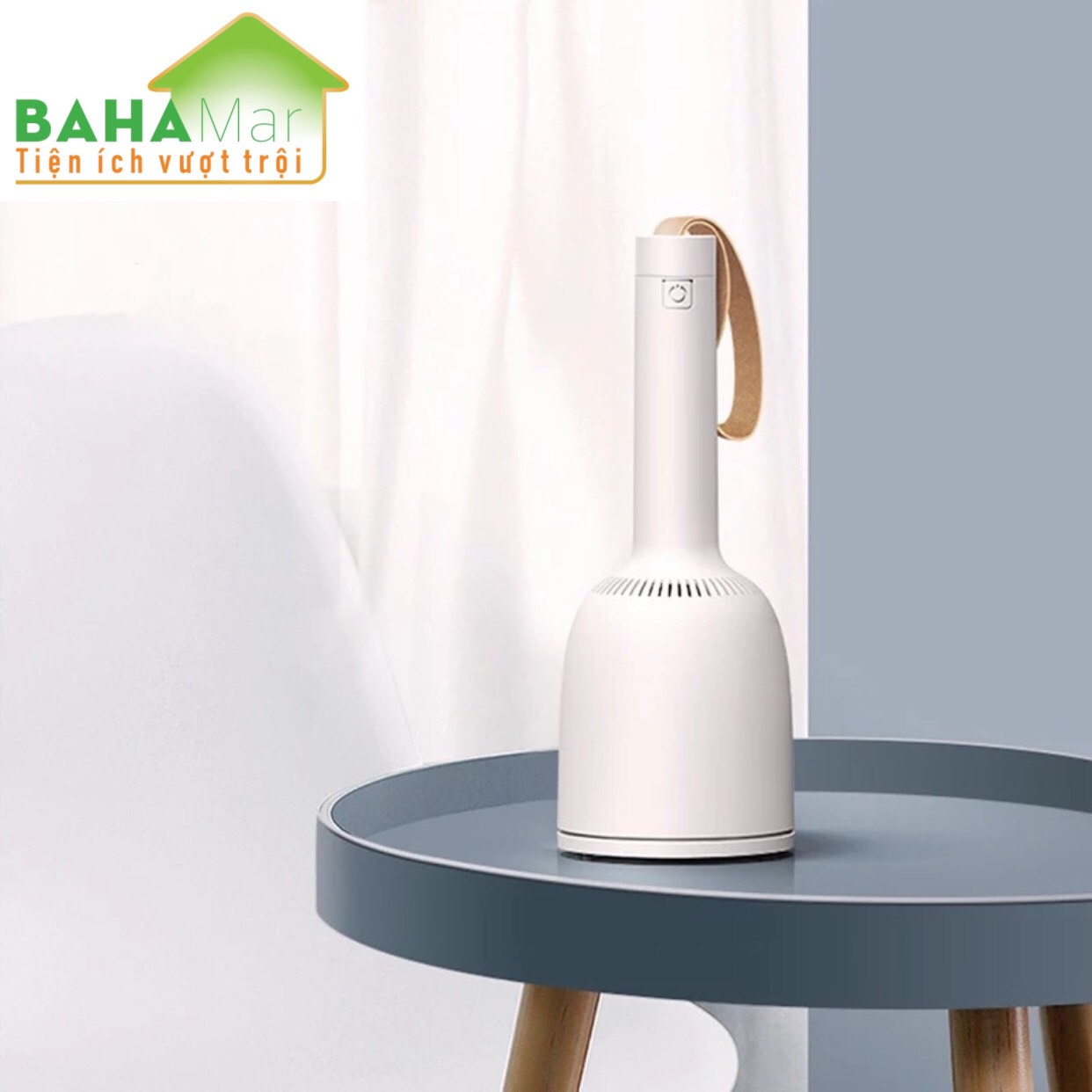 MÁY HÚT BỤI MINI KHÔNG DÂY HÚT CHÂN KHÔNG DÙNG CHO VĂN PHÒNG, HỘ GIA ĐÌNH "BAHAMAR" nhỏ gọn hút sạch các mảnh vunk, bụi cho gia đình và văn phòng...