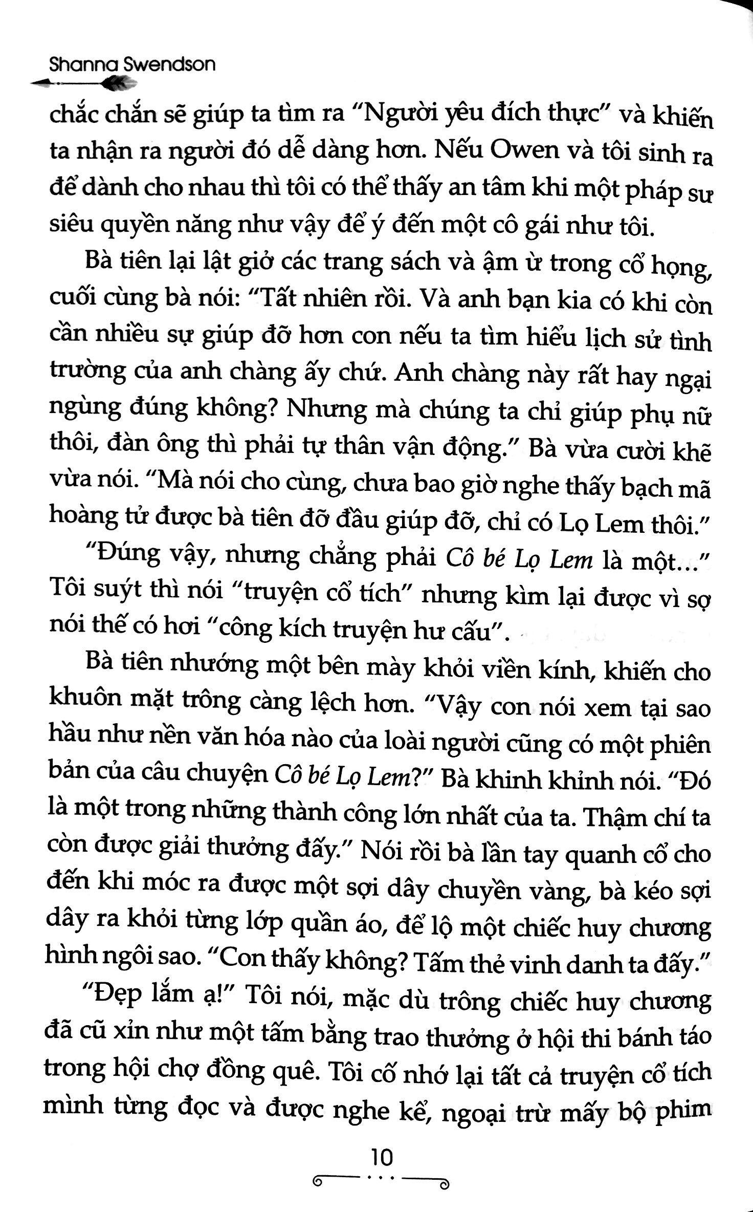 Công Ty Phép Thuật 3 - Họa Vô Đơn Chí