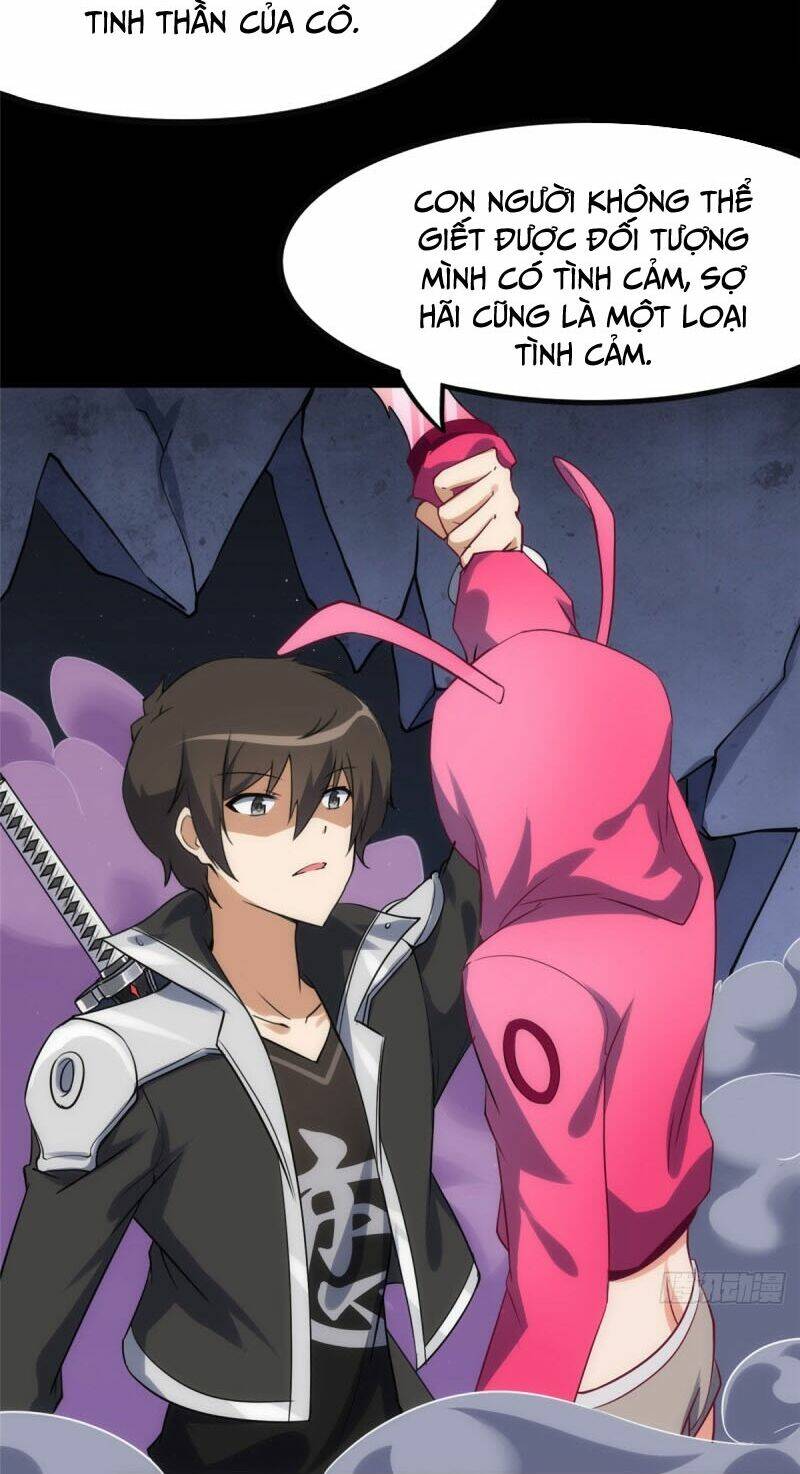 bạn gái virus của tôi chapter 258 18