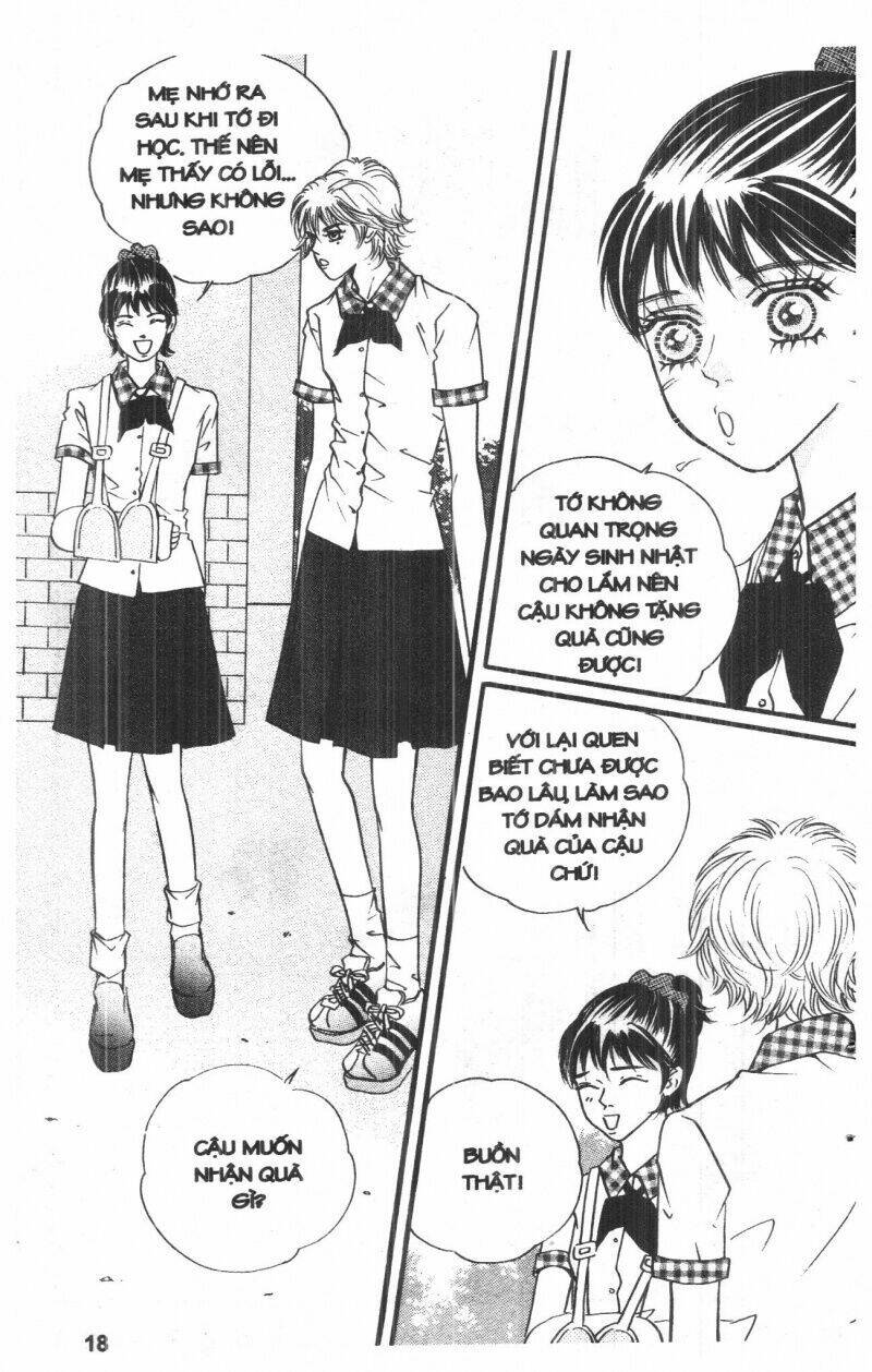 ô la la trớ trêu chapter 6 19