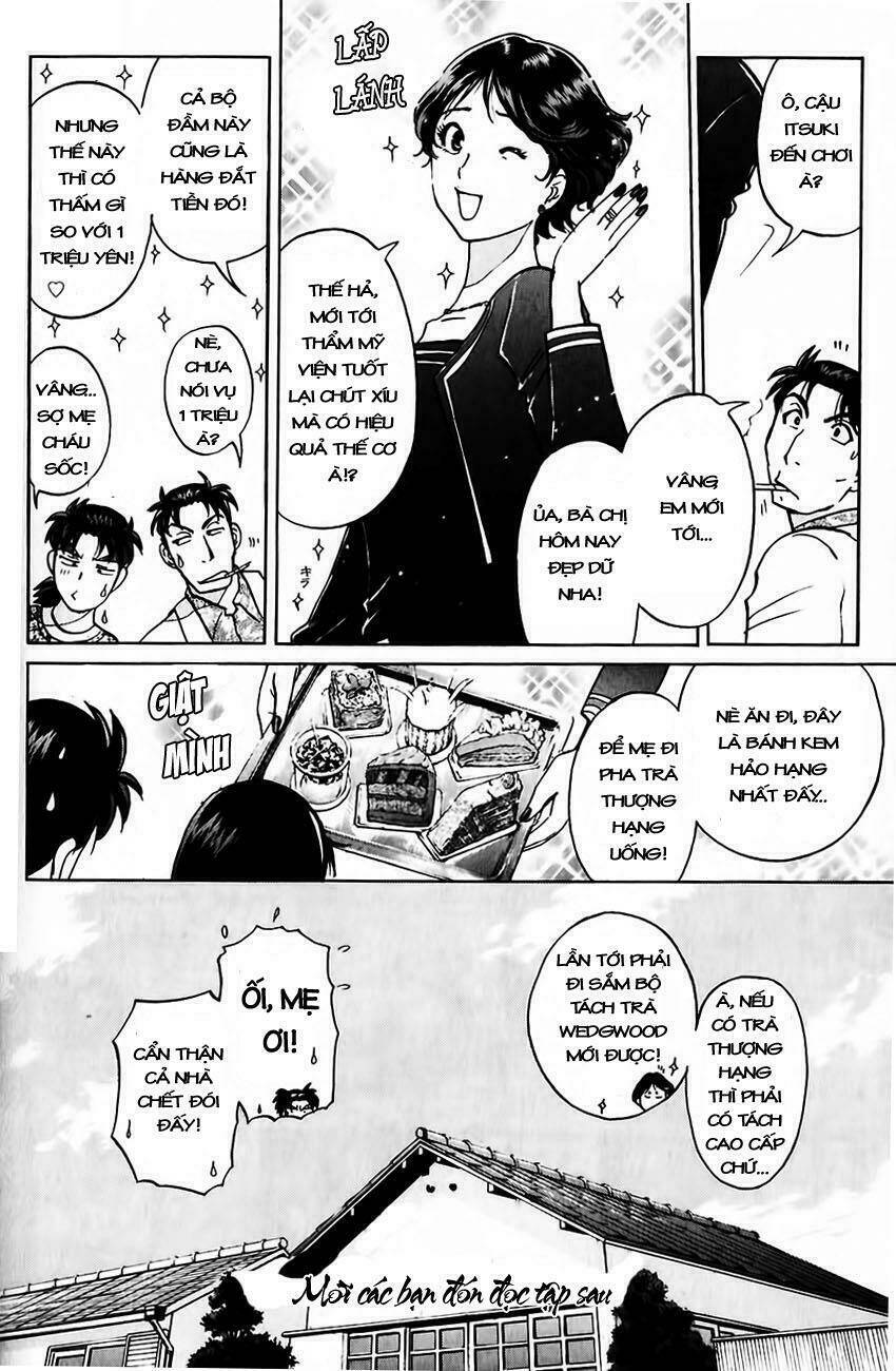 thám tử kindaichi - phần 2 chapter 51 21