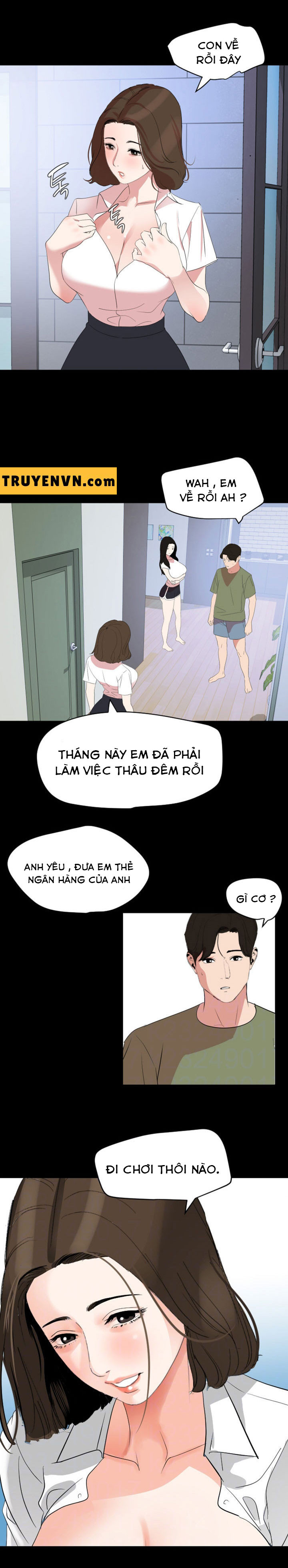 con rể chapter 26 7
