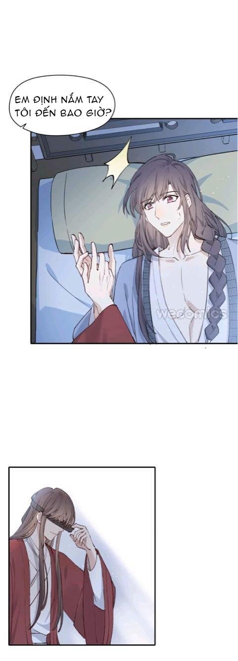 người yêu tin đồn chapter 12 15