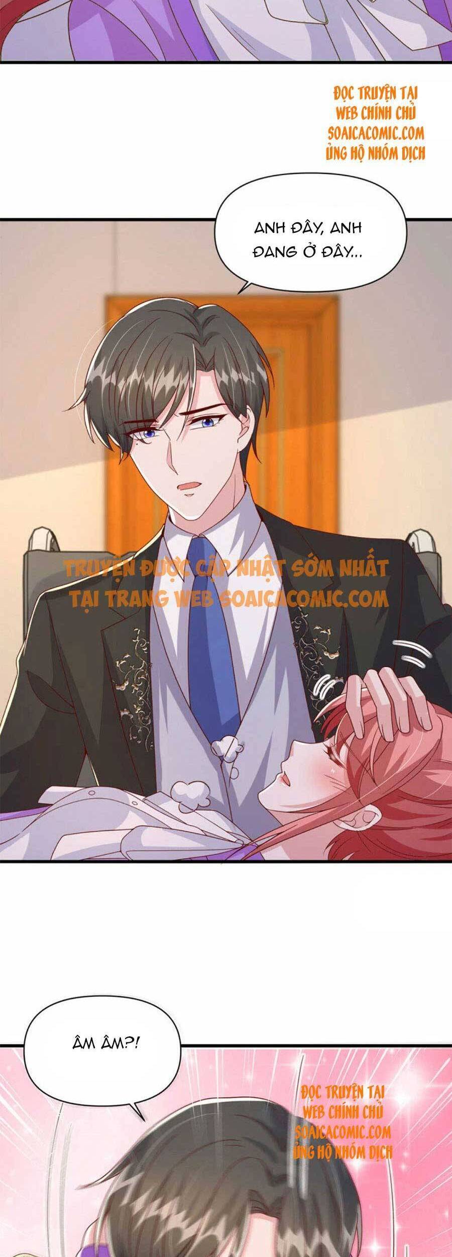 đại lão gọi tôi tiểu tổ tông chapter 117 12