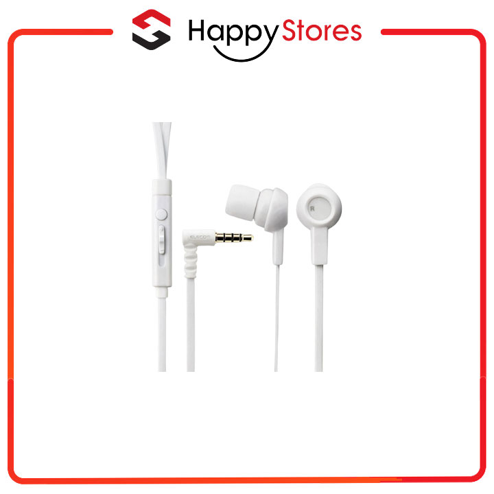 Tai Nghe Có Mic Elecom EHP-CS3520 - Hàng Chính Hãng