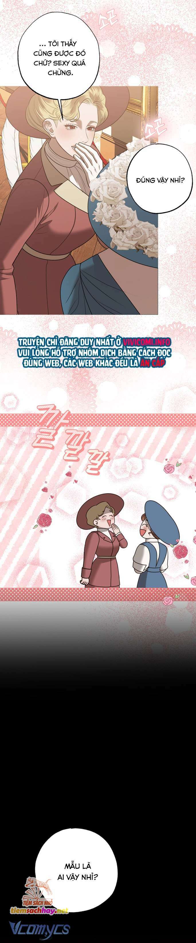 [18+] thuần hoá cô nàng ngổ ngáo chapter 10 9